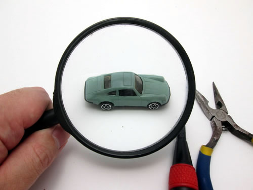 自動車修理の専門商社