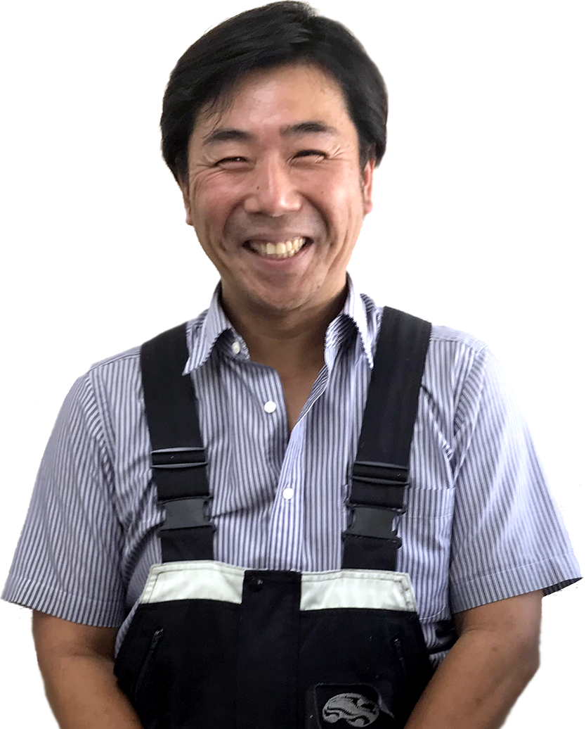 代表取締役 箭内　源正