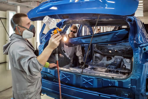 地元の自動車修理業の皆さまとともに